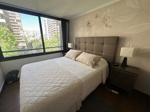 Family Apartment, Balcony, City View | Free WiFi