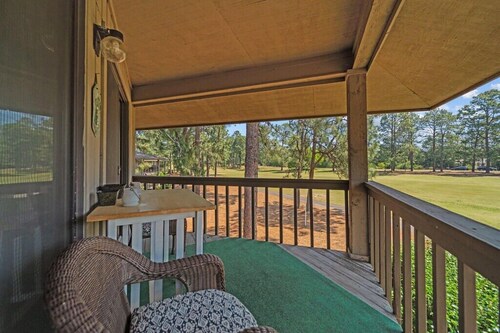 2 Bed 2 Bath Condo on 36 holes of Golf, 7miles from Pinehurst CC.