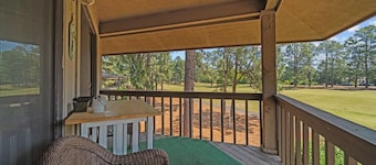 2 Bed 2 Bath Condo on 36 holes of Golf, 7miles from Pinehurst CC.