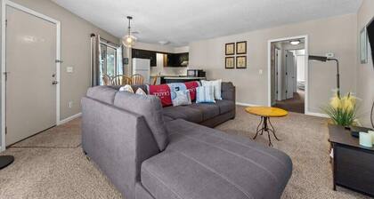 2 Bed 2 Bath Condo on 36 holes of Golf, 7miles from Pinehurst CC.