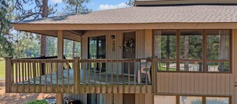 2 Bed 2 Bath Condo on 36 holes of Golf, 7miles from Pinehurst CC.