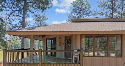 2 Bed 2 Bath Condo on 36 holes of Golf, 7miles from Pinehurst CC.