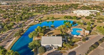 Heated Pool Oasis | Family Retreat in Gilbert
