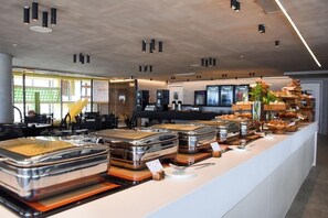 Habitación Deluxe con 1 cama doble o 2 individuales | Restauración