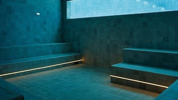 Camera Deluxe con letto matrimoniale o 2 letti singoli | Spa