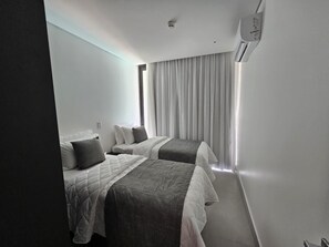 Neljän hengen perhehuone, rannalla | Ilmainen Wi-Fi