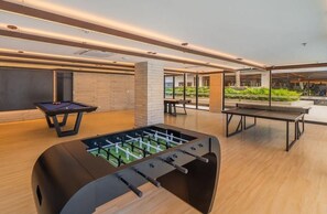 デラックス ダブルまたはツインルーム | ゲーム室