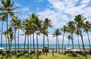 Quarto casal ou duplo luxo | Área da propriedade