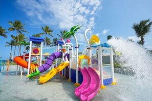 デラックス ダブルまたはツインルーム | 子供用スペース