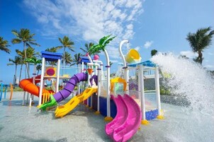 Quarto casal ou duplo luxo | Área infantil