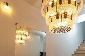 Interior - Sirinhan Hotel (Istanbul)