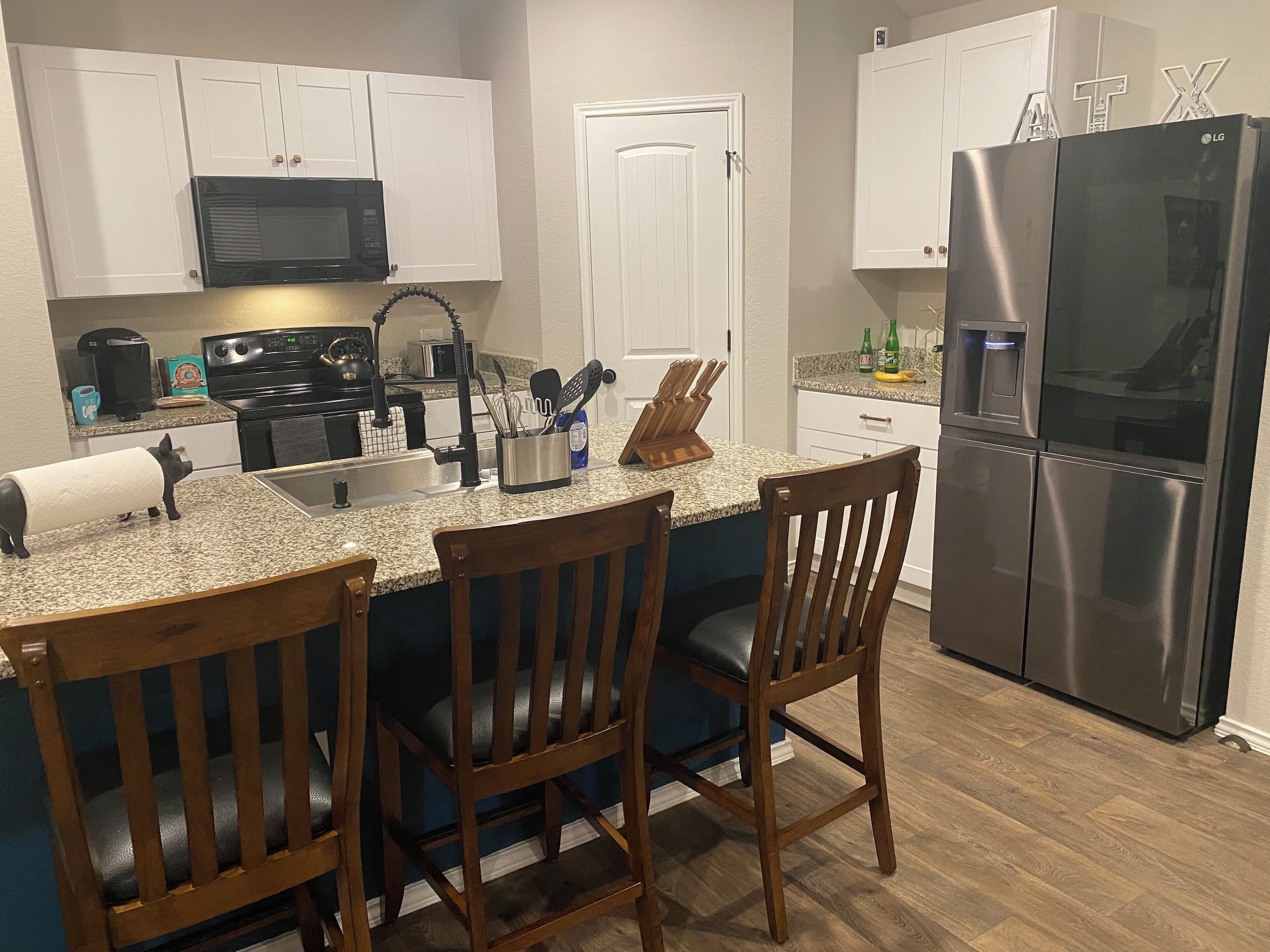   微波爐、焗爐、爐具、洗碗機