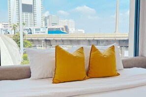 Room - Yello Rooms Hotel Victory Monument (Bangkok)