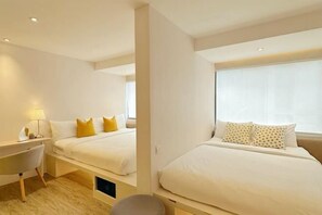 Room - Yello Rooms Hotel Victory Monument (Bangkok)