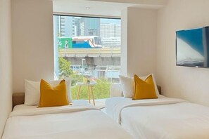 Room - Yello Rooms Hotel Victory Monument (Bangkok)