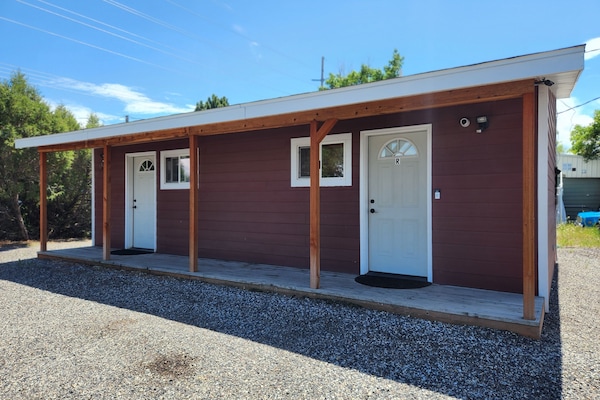 Convenient Belgrade location—minutes from Bozeman Airport and I-90.
