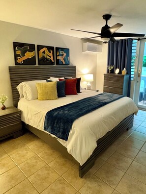 1 Schlafzimmer, Bügeleisen/Bügelbrett, Reisekinderbett, kostenloses WLAN