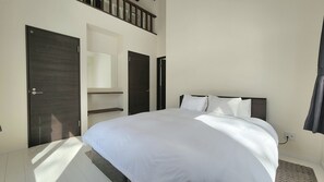 Chalet, 3 Bedrooms, Non Smoking | Laptop workspace, blackout drapes, free WiFi - Rosie's House Hakuba (Hakuba)