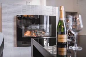 Chalet, 3 makuuhuonetta, tupakointi kielletty | Oleskelualue