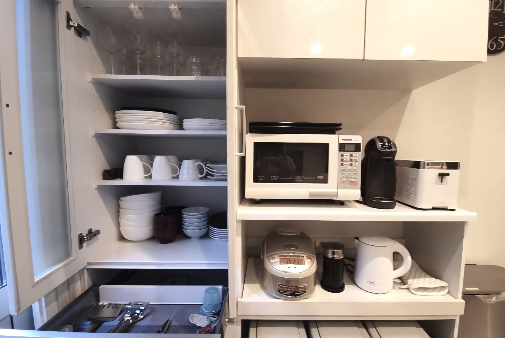 Cuisine privée