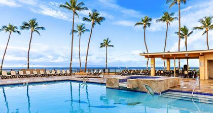 New Listing! 2bd Oceanfront Beauty at Sugar Beach