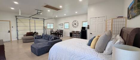 1 chambre, Wi-Fi, draps fournis