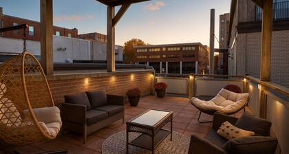 One of Williamsport’s Most Unique Stays – Walk Everywhere Downtown