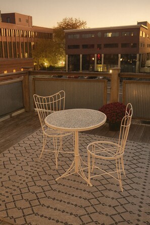 Ristorazione all'aperto