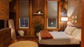 Schreibtisch, Bügeleisen/Bügelbrett, kostenloses WLAN, Bettwäsche