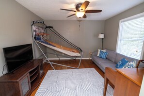 تلفزيون ذكي، مدفأة