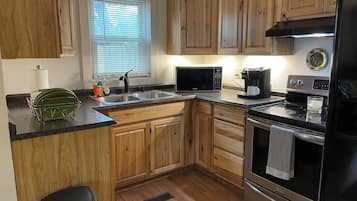 Microones, forn i placa de cuina