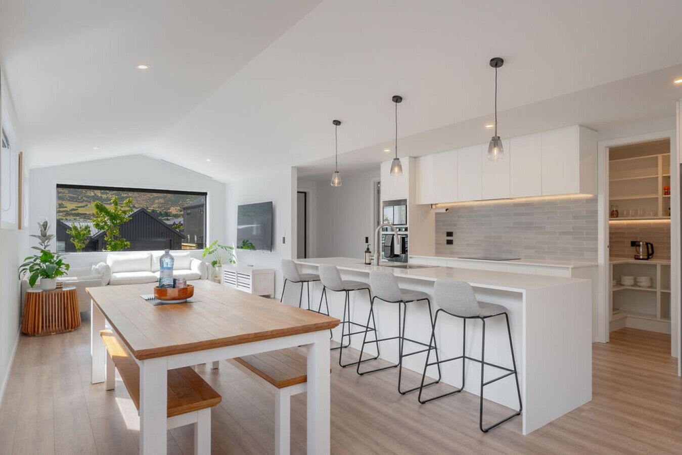 تناول الطعام