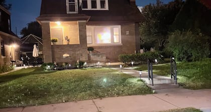 Enchanting Escape in Milwaukee's Hidden Gem