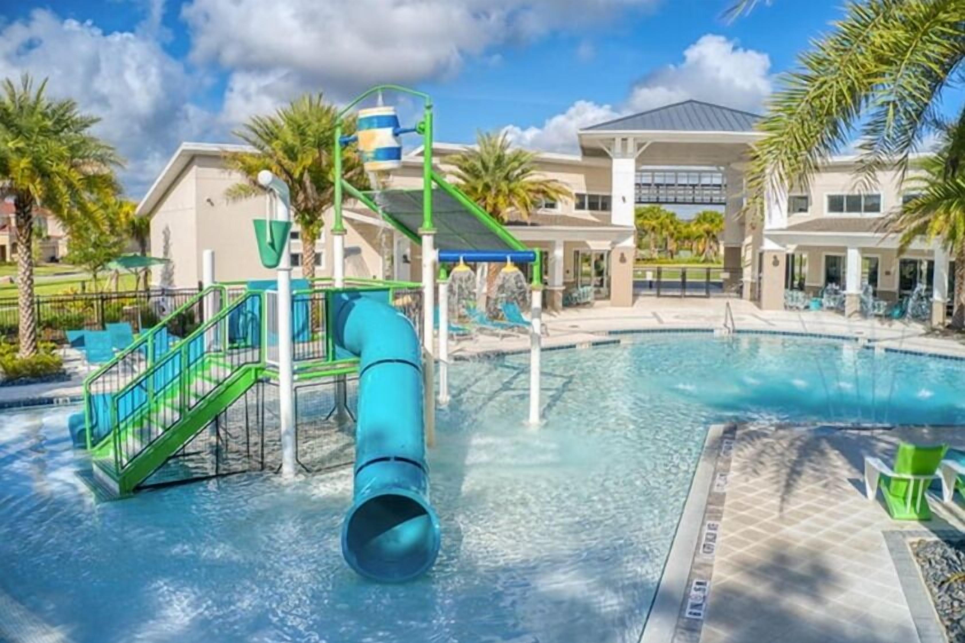 Indoor pool, a heated pool
