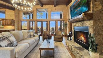 Smart TV, video games