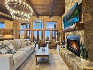 Smart TV, video games