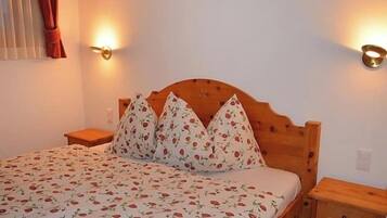 1 slaapkamer, wifi, beddengoed