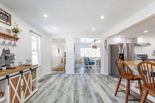 House in North Rose, NY, 10 minutes from the beach