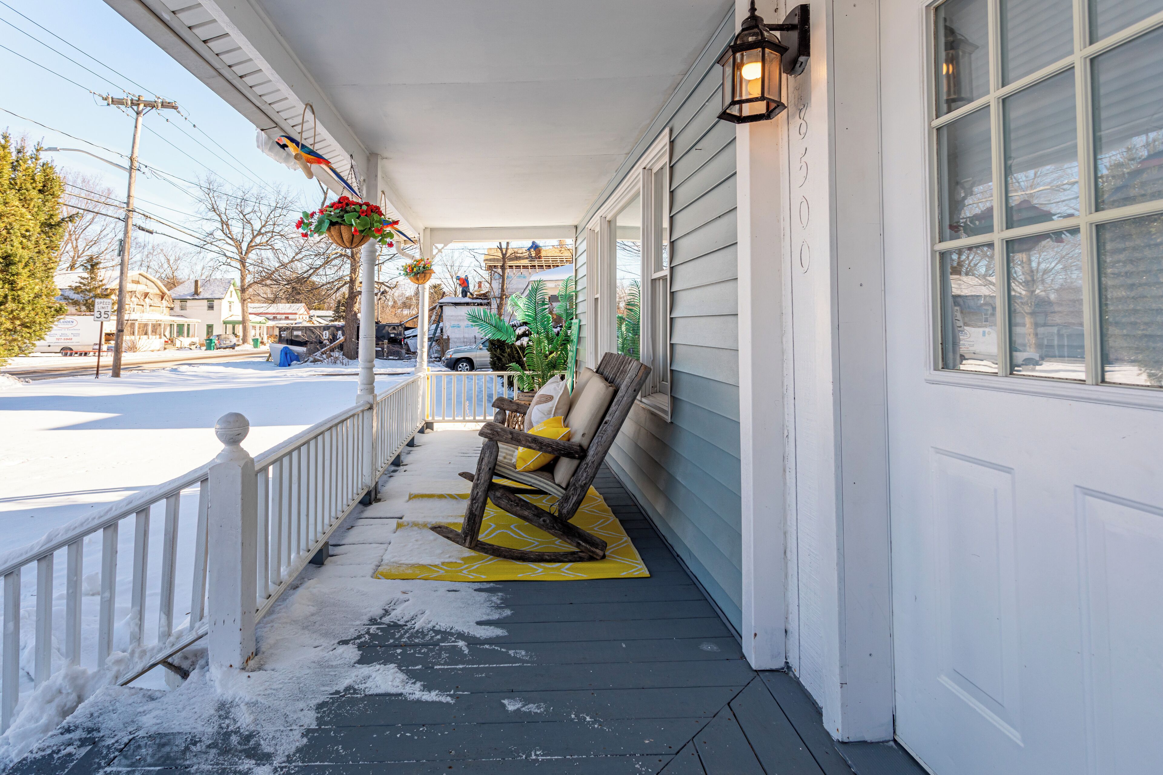 Área da propriedade