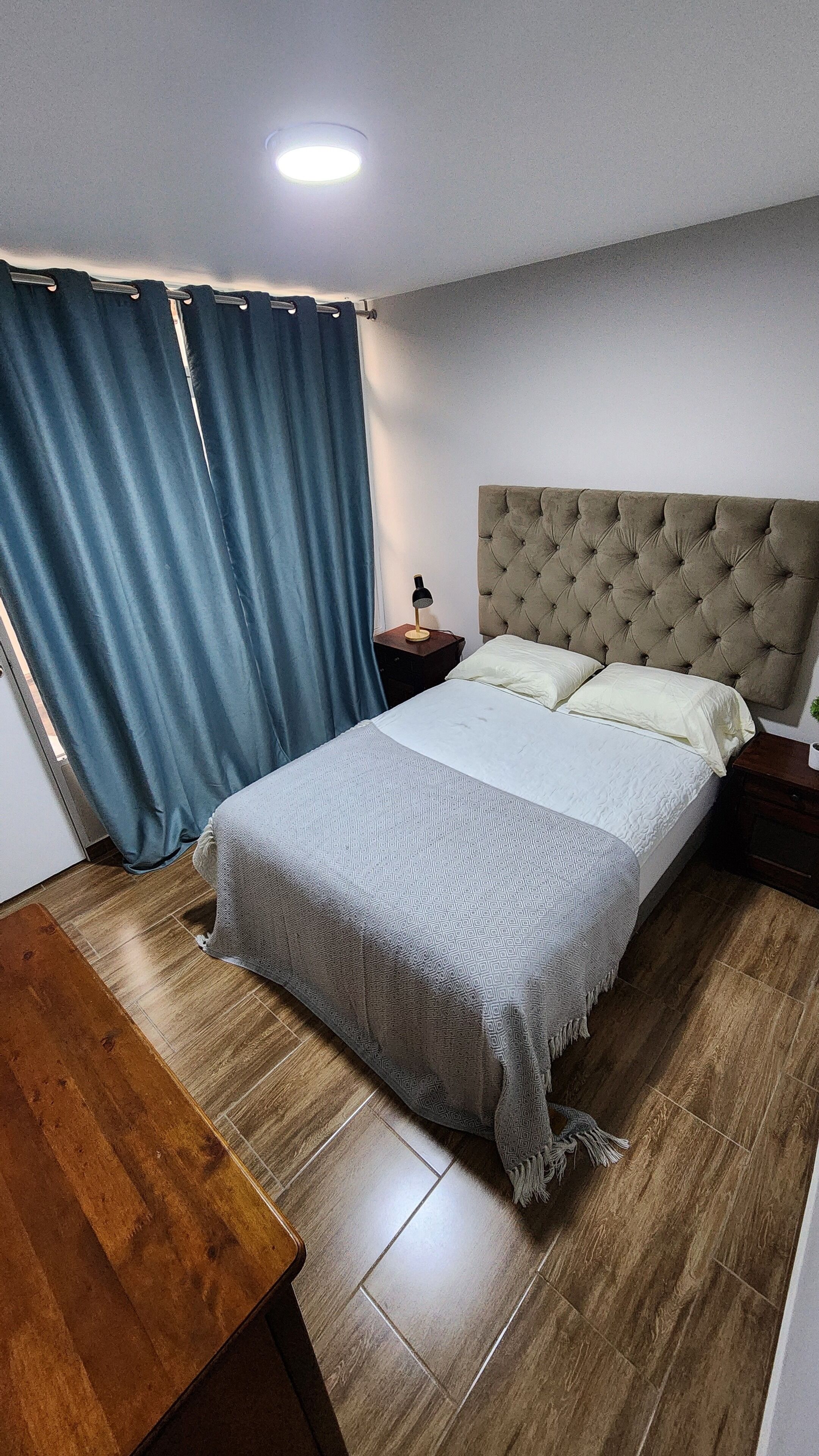 2 habitaciones, wifi y ropa de cama 