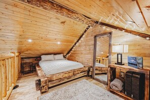 1 soverom, wi-fi og sengetøy