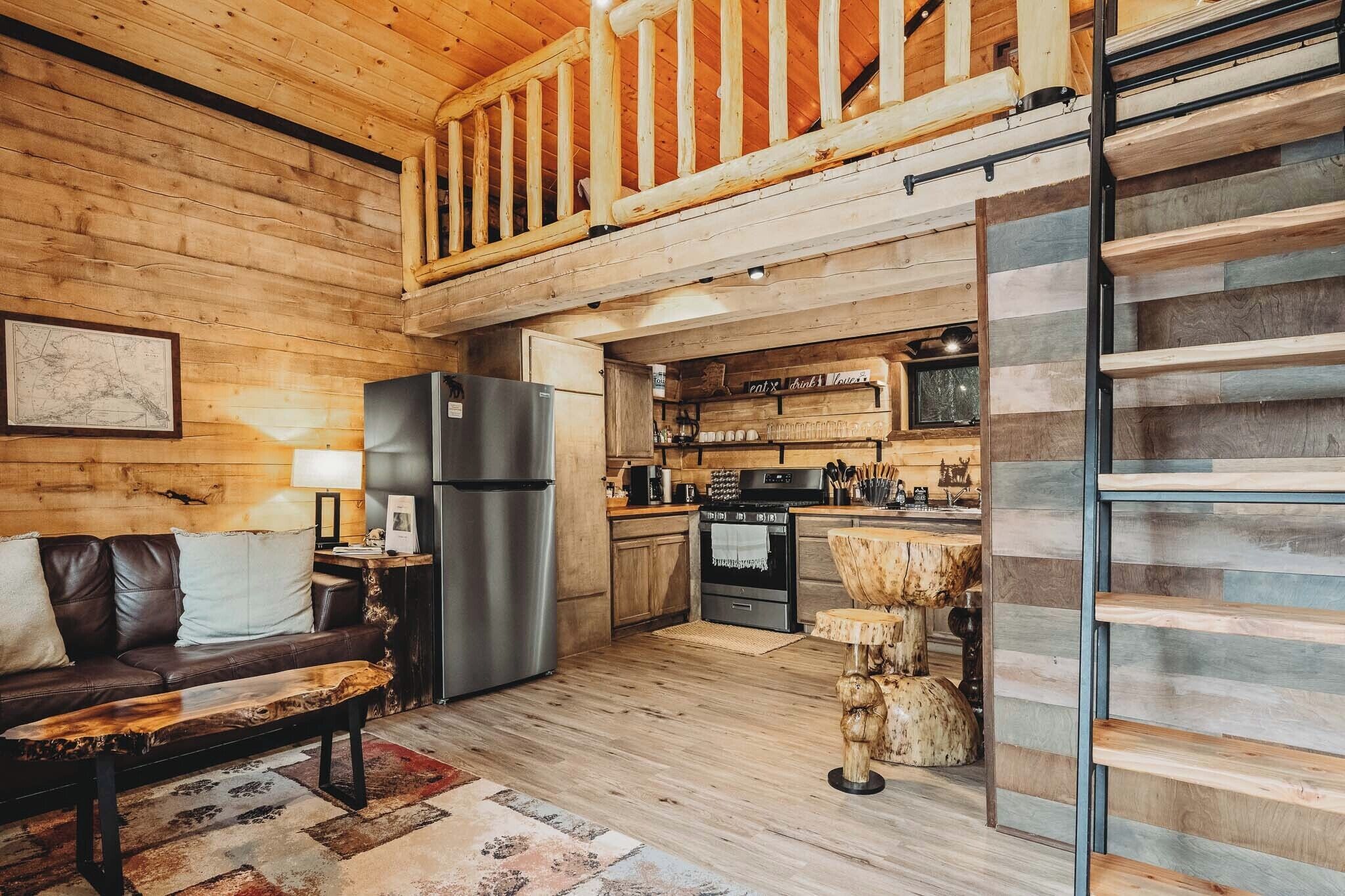 المنشأة من الداخل