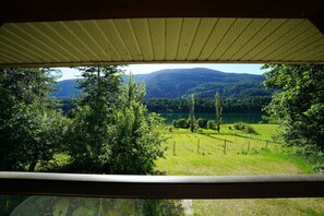 Property grounds - Odins Orchards (Castlegar)
