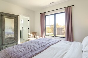 2 Schlafzimmer, kostenloses WLAN, Bettwäsche