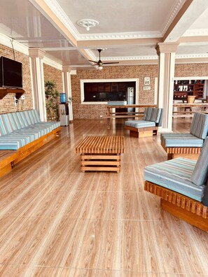 Living area - Villas cloud 1 (Santo Domingo)