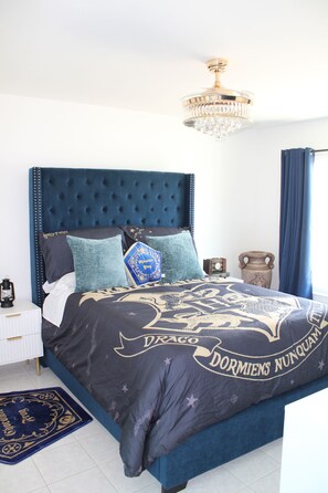 2 habitaciones, wifi y ropa de cama 