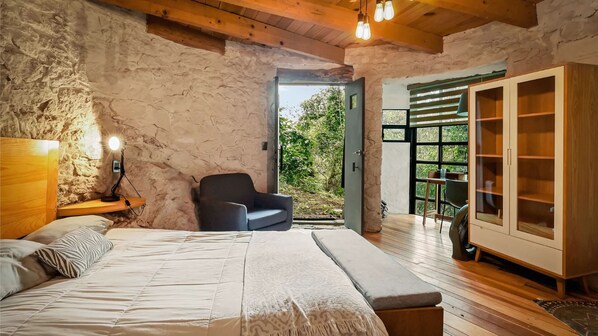 2 chambres, Wi-Fi gratuit, draps fournis