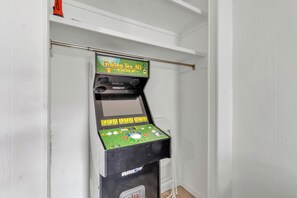 Salle de jeux