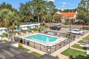 Pool - Flash Sale! Pet-Friendly Getaway Island Villa 12 (Gulf Shores)