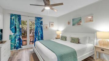 1 bedroom, free WiFi, bed sheets, wheelchair access